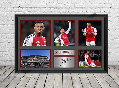 Gabriel magalhães arsenal - magalhães, fc