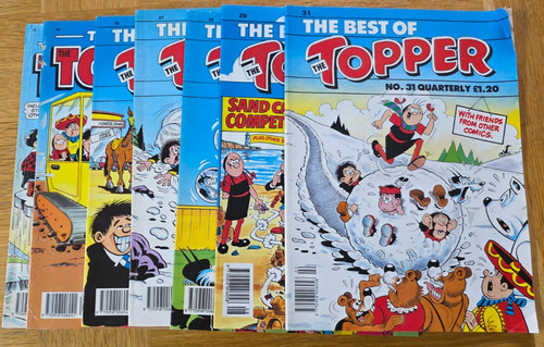 The best topper - best,