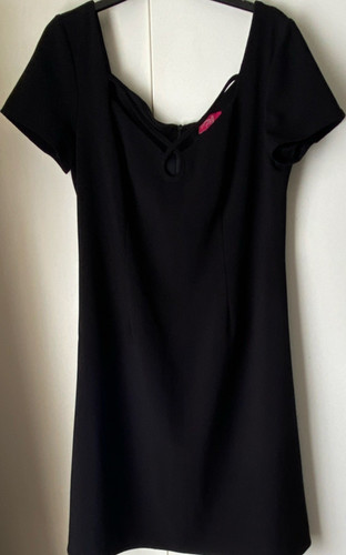 Gemma collins black shift - black,