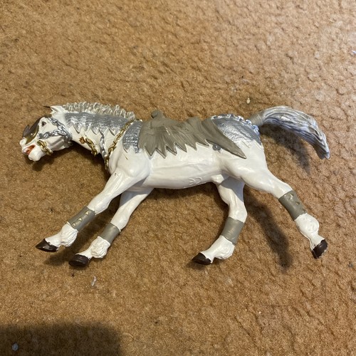 Papo white horse ghost - ghost,