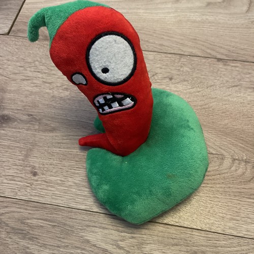 Plants zombies chilli plush - plants, vs