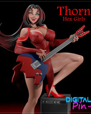 Scooby Doo Hex Girls Thorn -