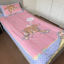 Snatch The Dog Duvet Cover
