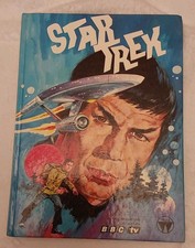 Star Trek Annual 1978 BBC/TV Authorised Edition Very Good Condition