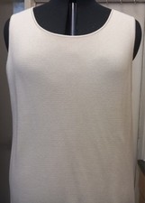 Women's Ivory Knitted Marla
