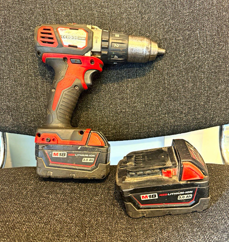 Milwaukee m18 bpd cordless - milwaukee,