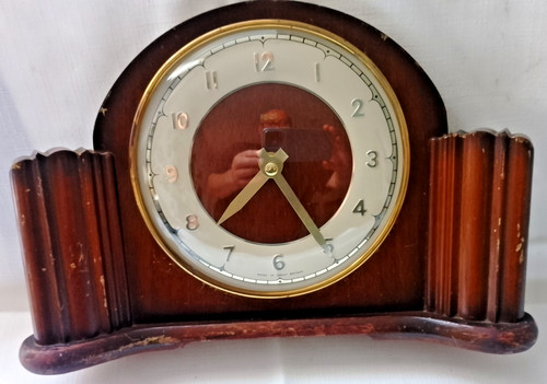 Smiths sectric art - sectric, wooden