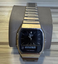 Vintage Seiko Quartz Ana-Digi