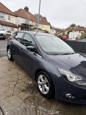 Ford Focus 1.6 Tdci Zetec