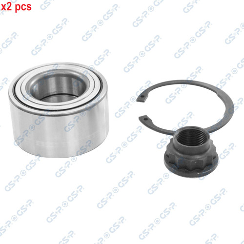 Pcs sides gk3929 wheel - l&r,