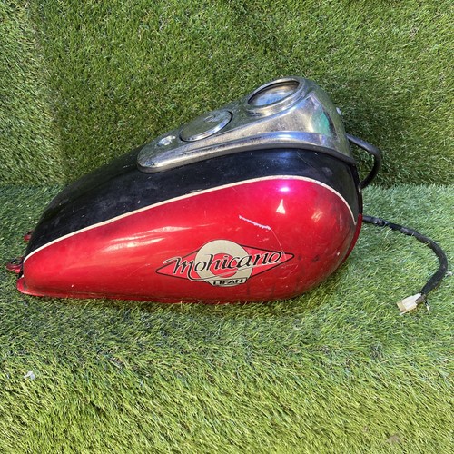Lifan mohicano 125 - mohicano,