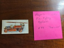 (1930) John Player & Sons FIRE
