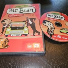 A&E MR. Bean: The Animated