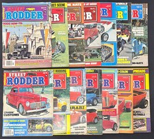 Vintage 1976-79 Street Rodder