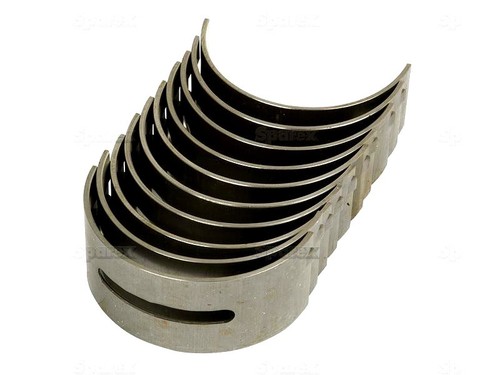 Main bearing set for massey - set,