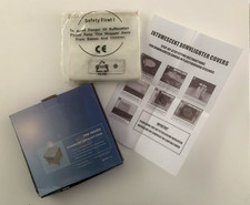 Intumescent Fire Hood