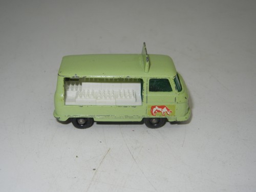 Matchbox commer milk - no, 21