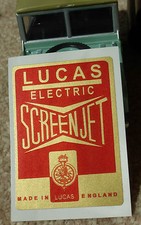 Land rover series 2a - series, lucas