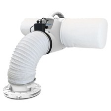 National Ventilation PPS/L  Monsoon Energy saver Loft Positive Pressure PIV