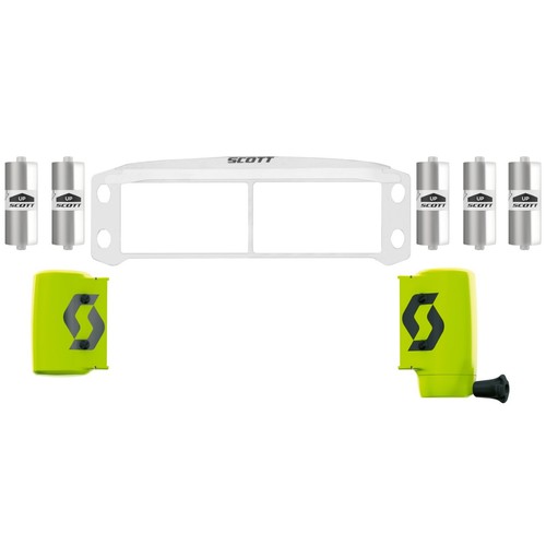 Scott wfs roll off kit - roll-off, system
