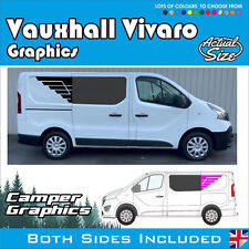 SWB Vauxhall Vivaro Motorhome