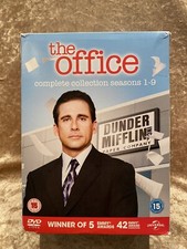 The office an - office, american