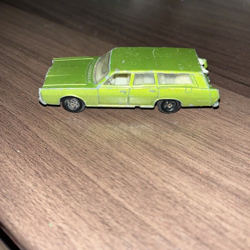 Vintage lesney matchbox series - vintage,