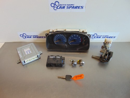 Suzuki ignis ecu - suzuki, kit