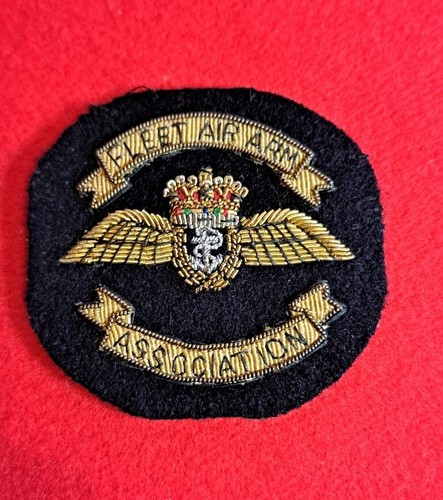 Fleet air arm association - fleet,