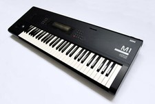 Korg M1 Synthesiser - Boxed & Manual
