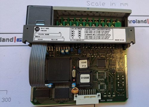 Allen bradley slc 500 - allen-bradley, cpm