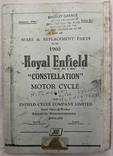 Replacement Part List