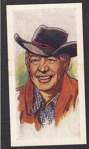 1961 barratt bonus card - 1961/62,