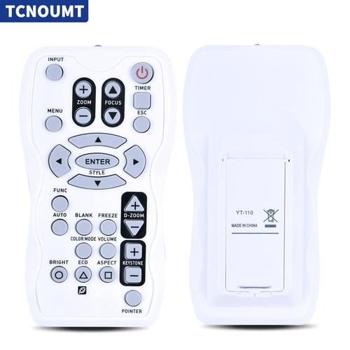 New 110 remote control for - yt-110,