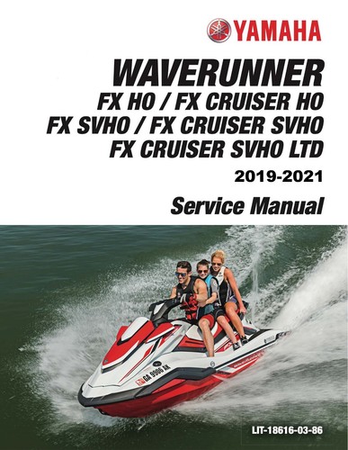 Yamaha waverunner service - waverunner,