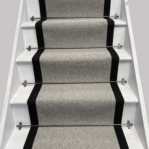 Squirrel grey wool stair - grey,