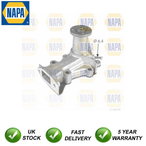 Water pump napa - water, fits