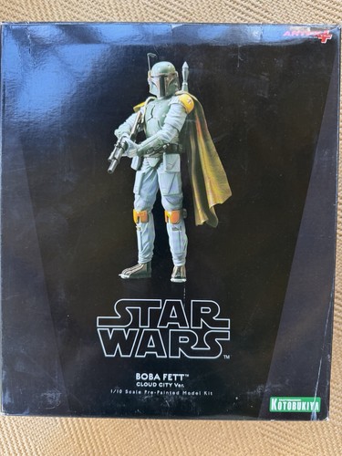 Kotobukiya artfx star wars - kotobukiya,