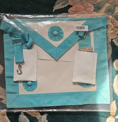 Masonic regalia craft master - masonic,