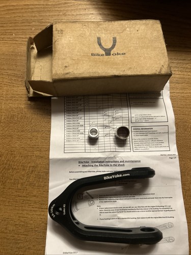 Bike yoke specialized - yoke,