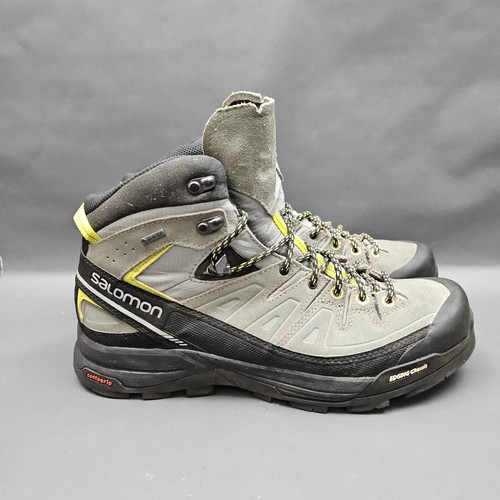 Salomon alp mid - x, gore-tex