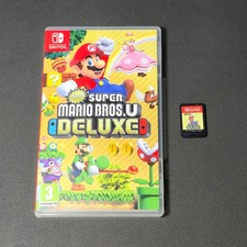 New Super Mario Bros. U -