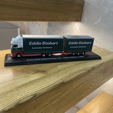 Scania R440 Topline Drawbar