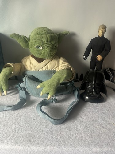 Star wars figure bag money - figure,