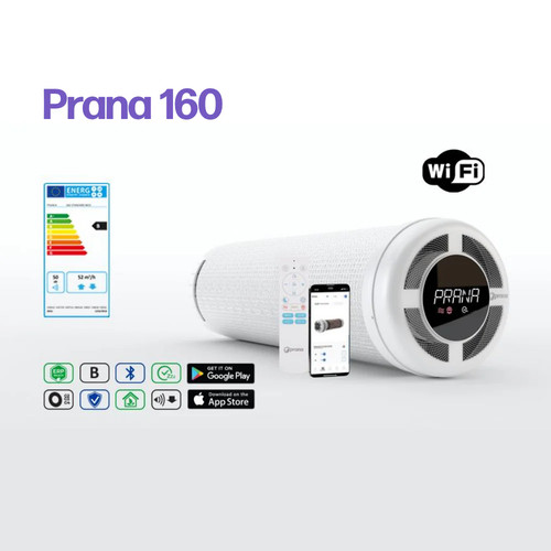 Prana recuperator heath - prana,