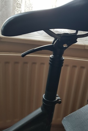 Decathlon xlc dropper post - decathlon,