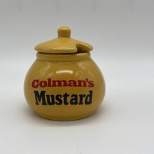 Colman’s Mustard Ceramic
