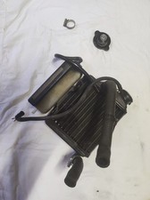 USED RADIATOR D ORIGINAL