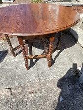 A Medium Sized  Barley  Twist