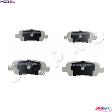 BRAKE PAD SET DISC BRAKE 51154